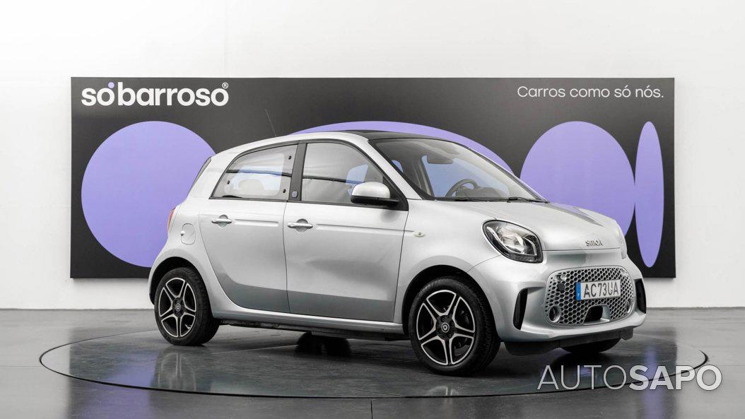 Smart Forfour de 2020