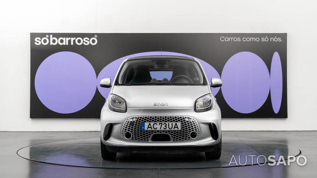 Smart Forfour de 2020