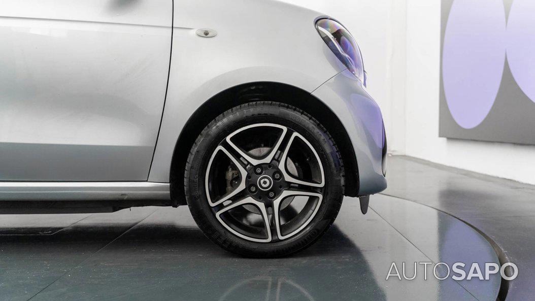 Smart Forfour de 2020