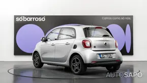 Smart Forfour de 2020