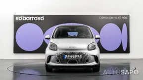 Smart Forfour de 2020