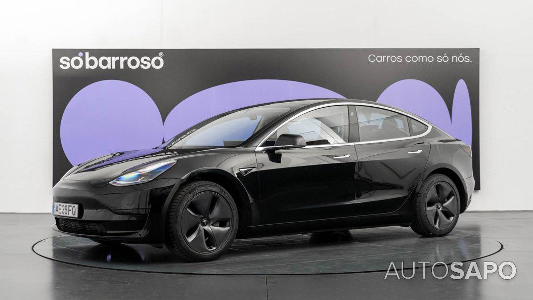 Tesla Model 3 Standard Range Plus RWD de 2020