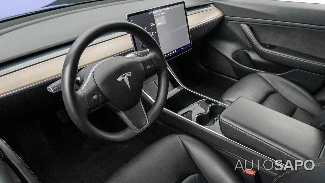 Tesla Model 3 Standard Range Plus RWD de 2020