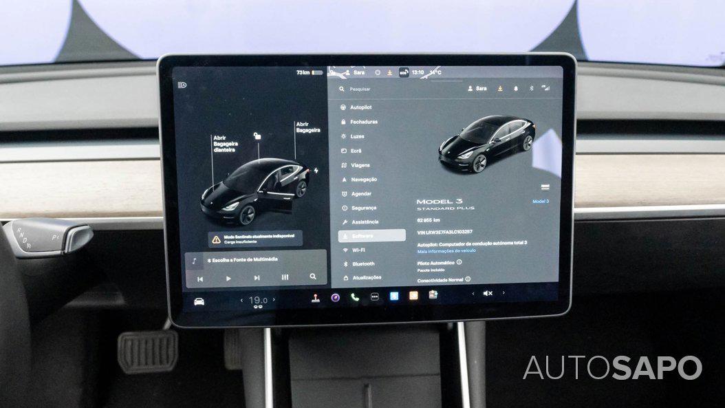 Tesla Model 3 Standard Range Plus RWD de 2020