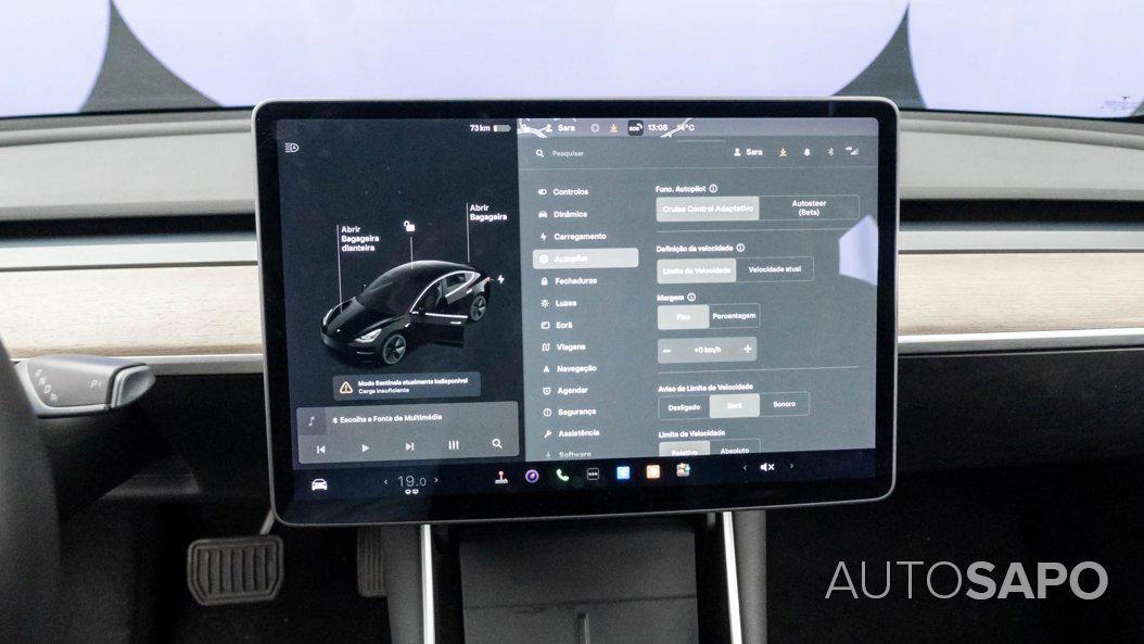 Tesla Model 3 Standard Range Plus RWD de 2020