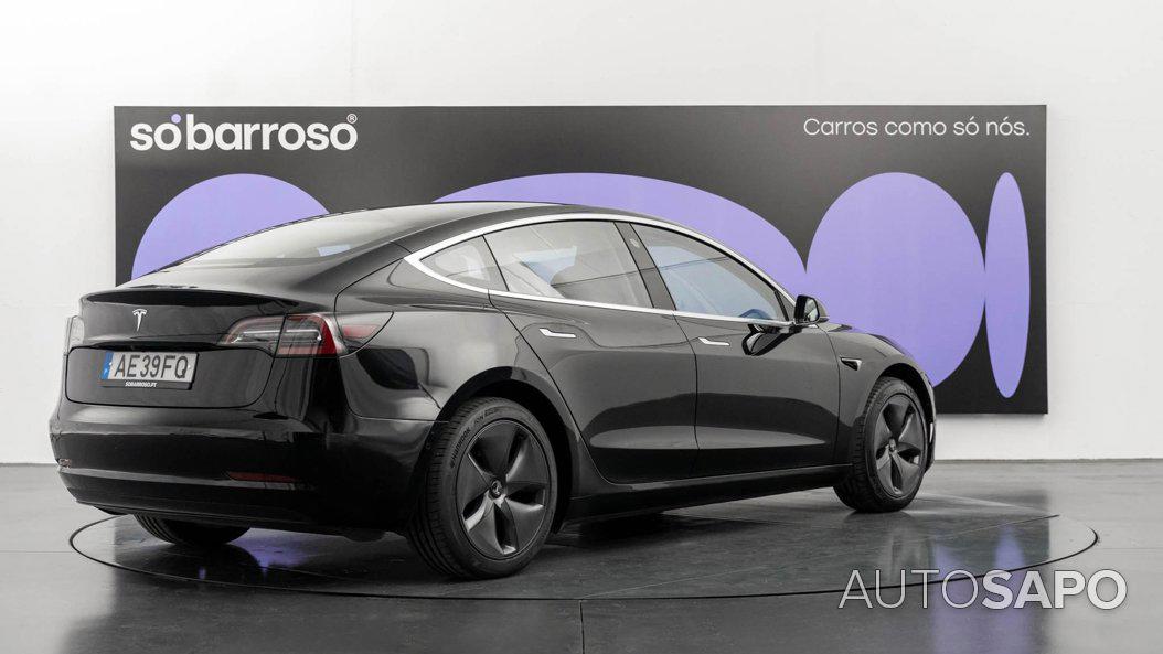 Tesla Model 3 Standard Range Plus RWD de 2020