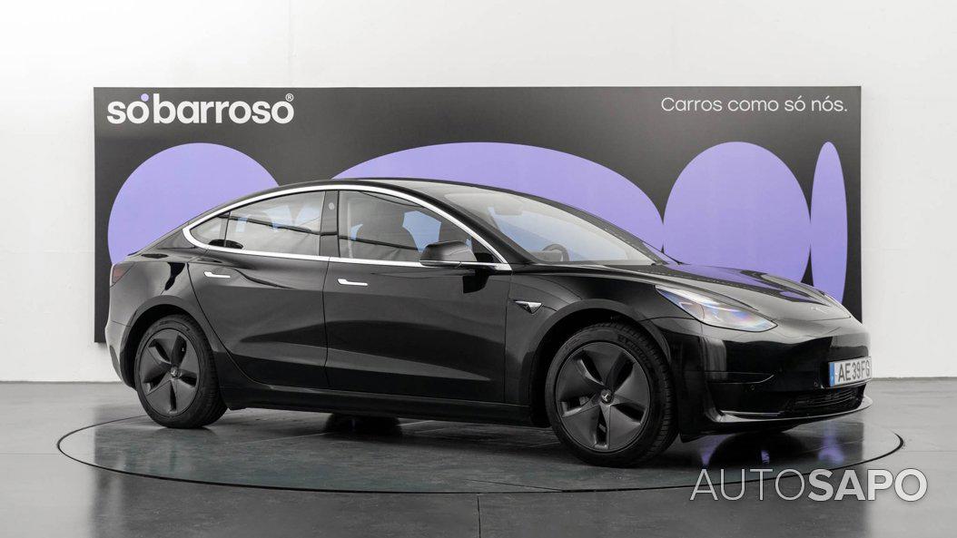 Tesla Model 3 Standard Range Plus RWD de 2020