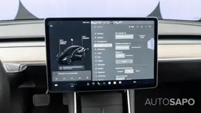 Tesla Model 3 Standard Range Plus RWD de 2020