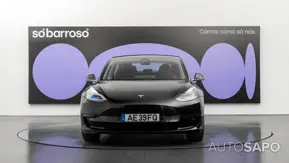 Tesla Model 3 Standard Range Plus RWD de 2020