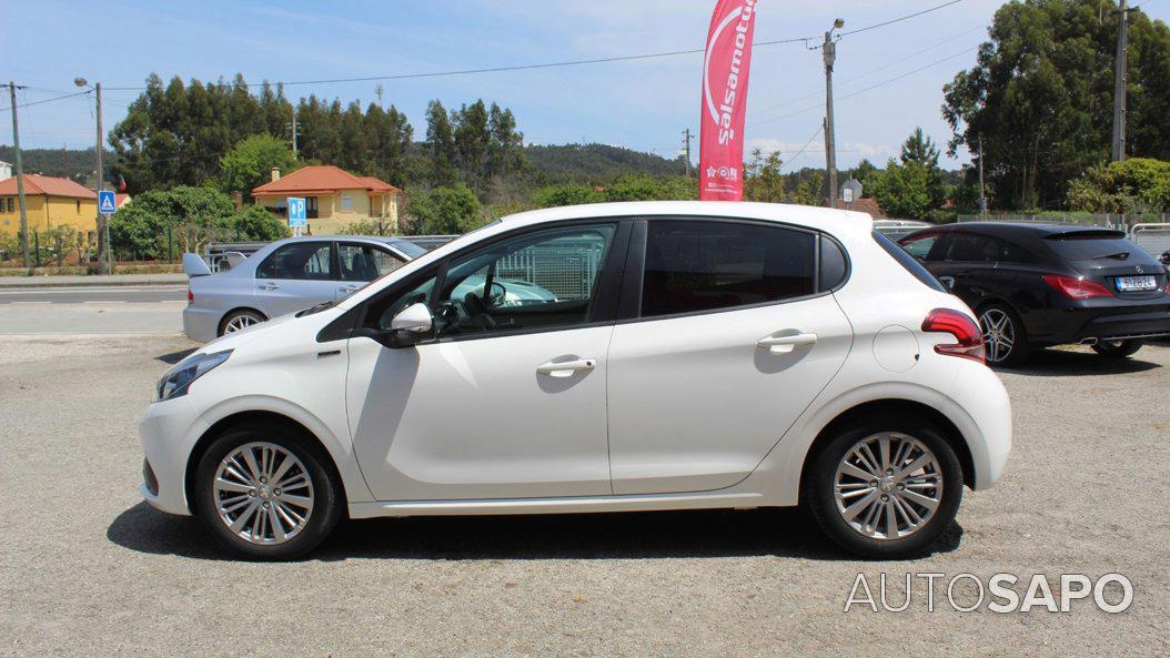 Peugeot 208 de 2019