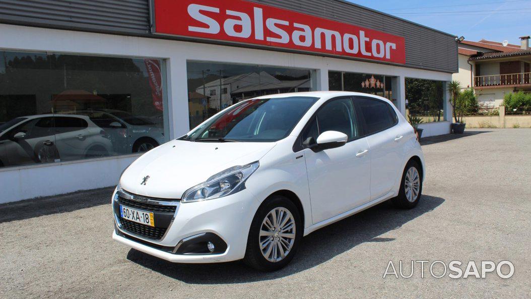 Peugeot 208 de 2019