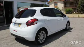 Peugeot 208 de 2019