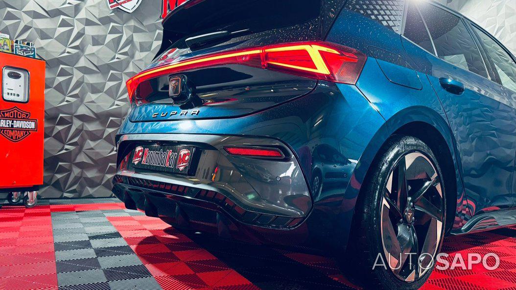 Cupra Born 77 kWh e-Boost de 2022