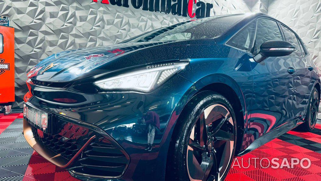 Cupra Born 77 kWh e-Boost de 2022