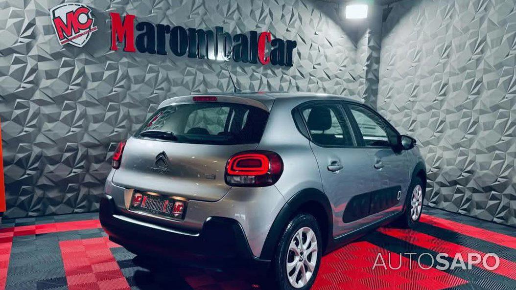 Citroen C3 de 2018