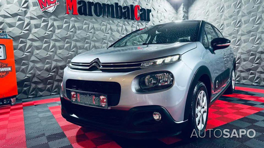 Citroen C3 de 2018