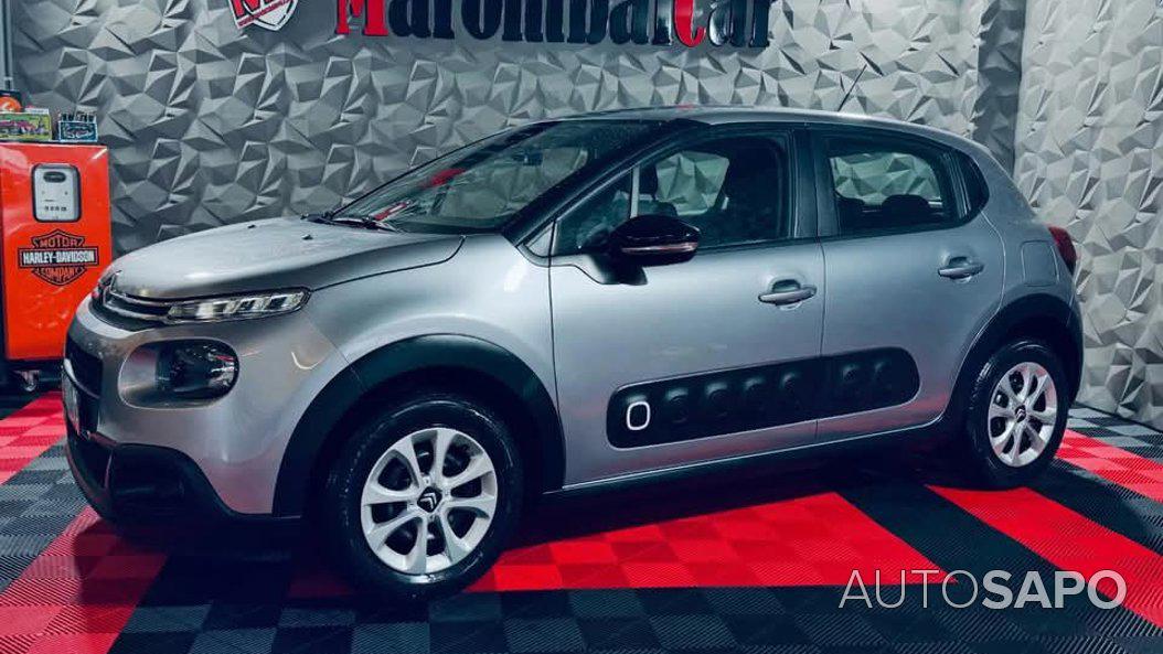 Citroen C3 de 2018