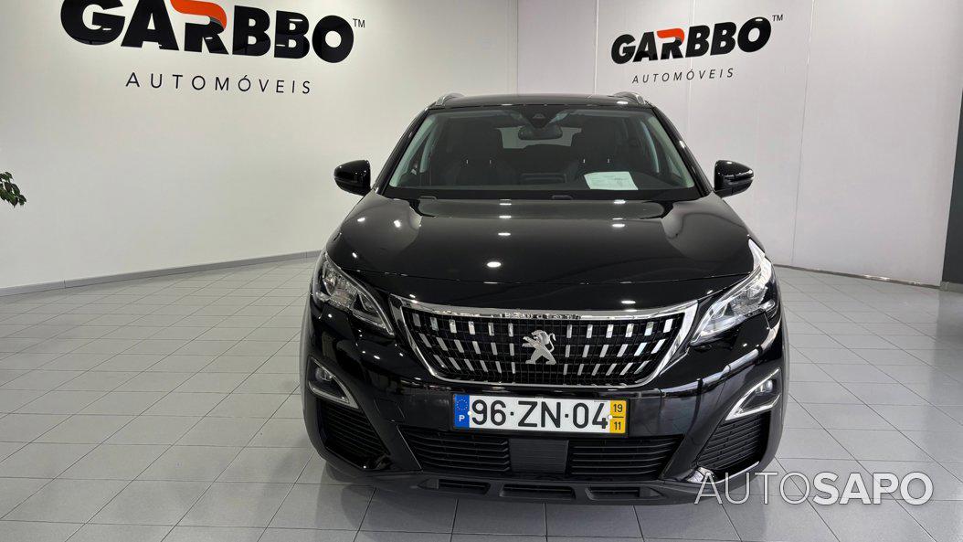 Peugeot 3008 1.5 BlueHDi Active de 2019