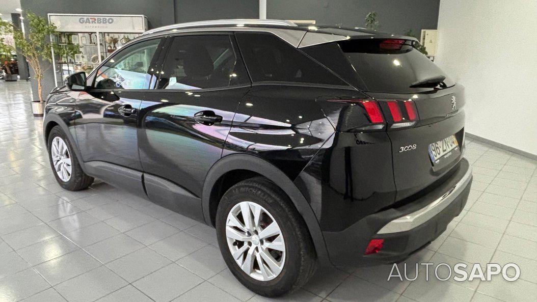 Peugeot 3008 1.5 BlueHDi Active de 2019