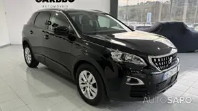 Peugeot 3008 1.5 BlueHDi Active de 2019