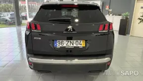 Peugeot 3008 1.5 BlueHDi Active de 2019