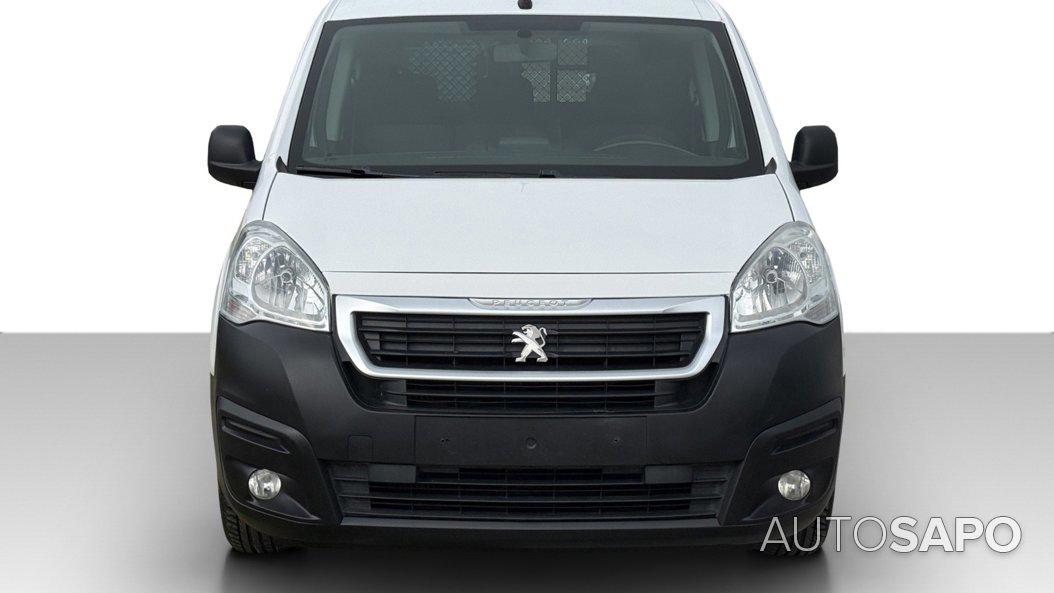 Peugeot Partner 1.6 BlueHDi Confort de 2018