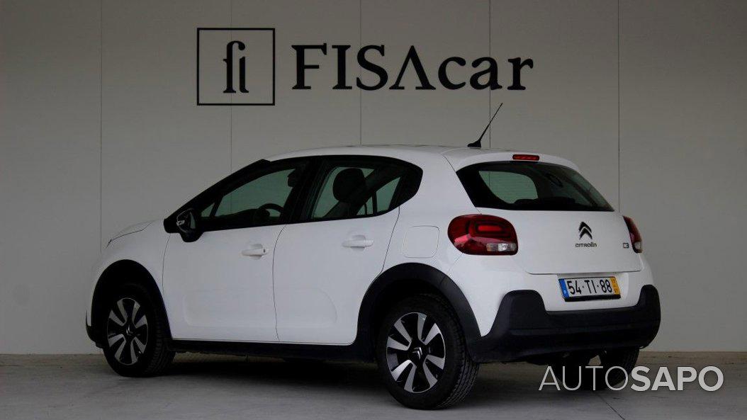 Citroen C3 de 2017