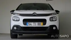 Citroen C3 de 2017