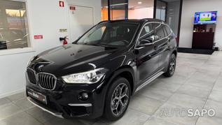 BMW X1 de 2018