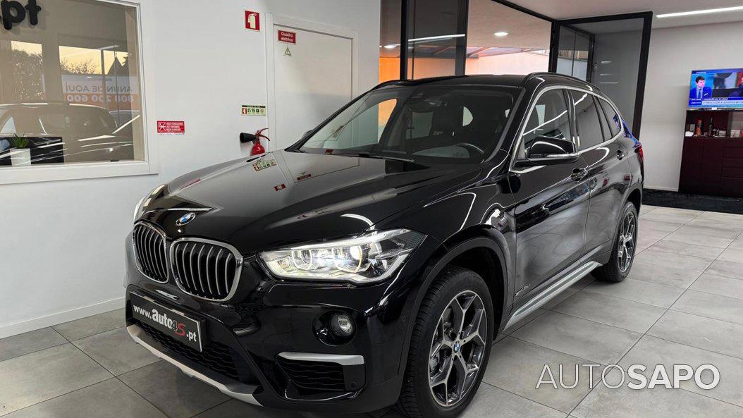 BMW X1 de 2018