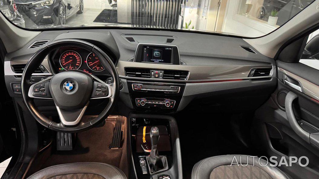 BMW X1 de 2018