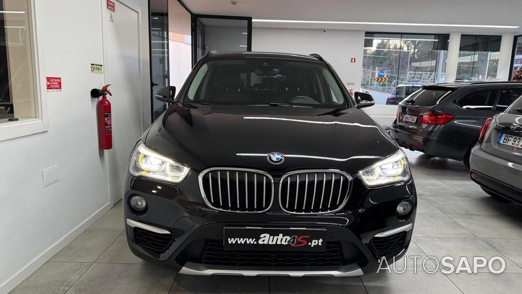 BMW X1 de 2018