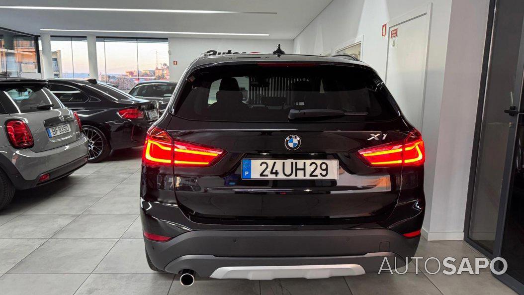 BMW X1 de 2018