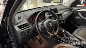 BMW X1 de 2018