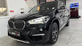 BMW X1 de 2018