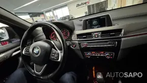 BMW X1 de 2018