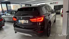 BMW X1 de 2018