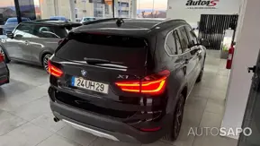 BMW X1 de 2018