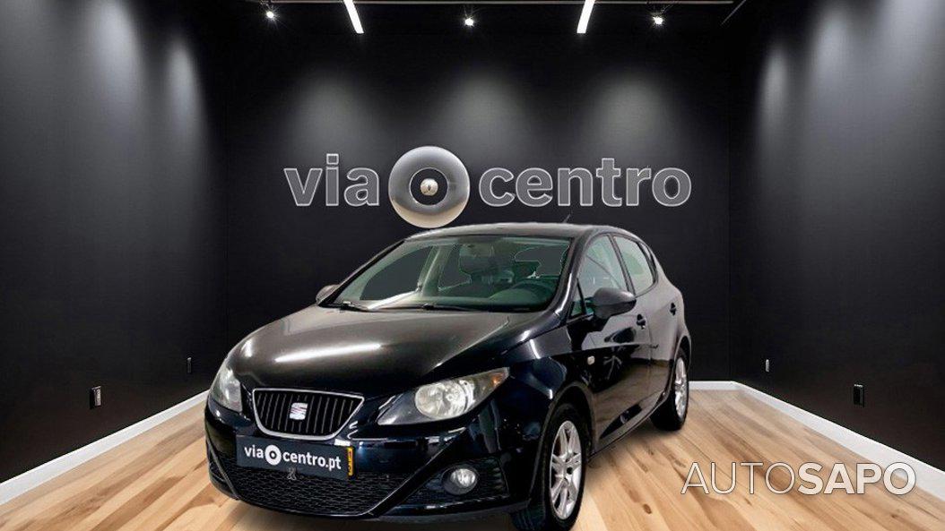 Seat Ibiza de 2011