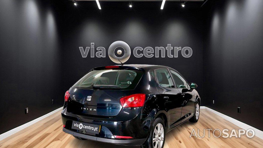 Seat Ibiza de 2011