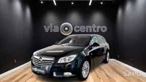 Opel Insignia de 2012