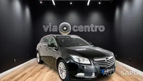 Opel Insignia de 2012