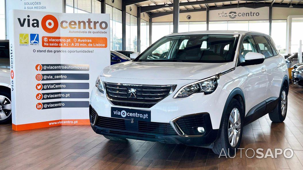 Peugeot 5008 de 2019