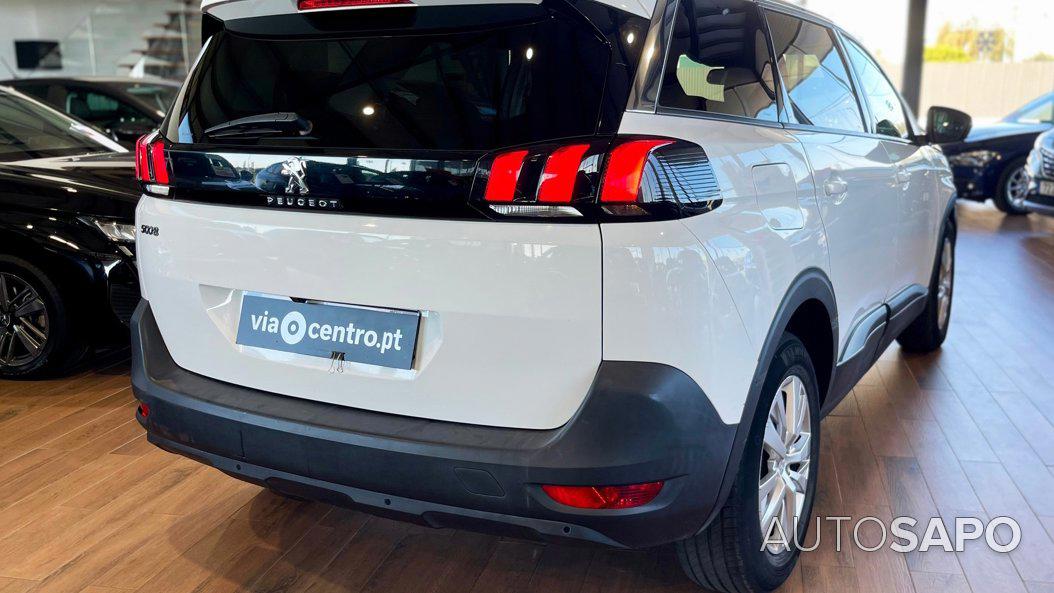 Peugeot 5008 de 2019