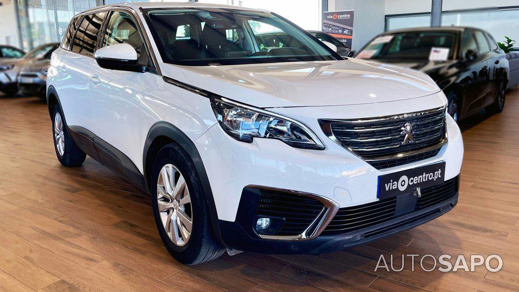 Peugeot 5008 de 2019