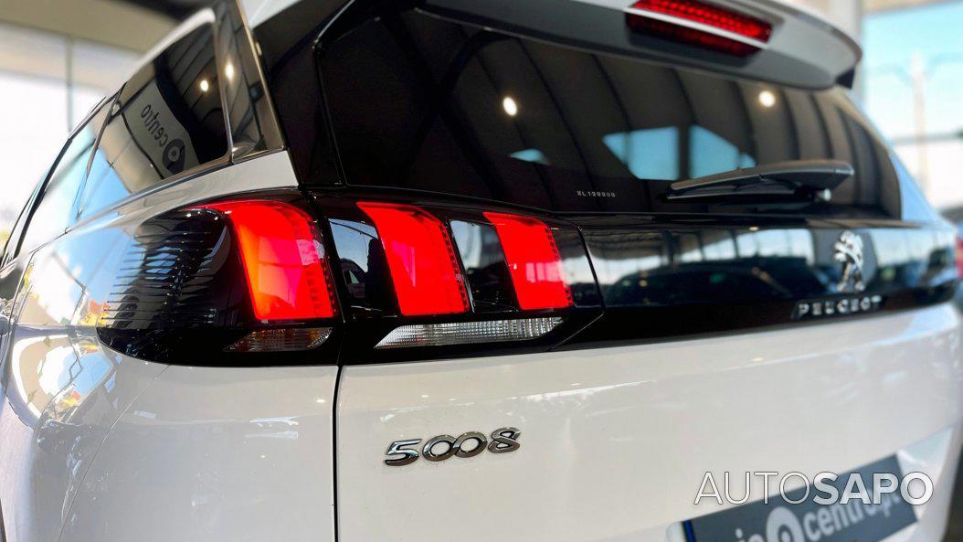 Peugeot 5008 de 2019