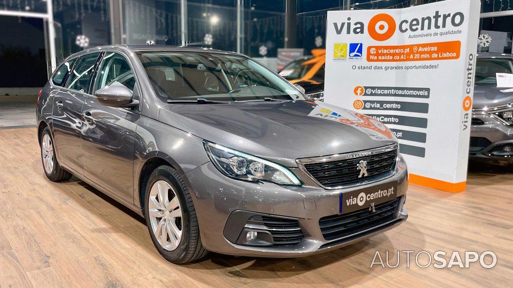 Peugeot 308 de 2018