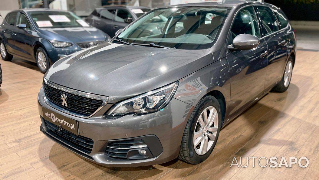 Peugeot 308 de 2018