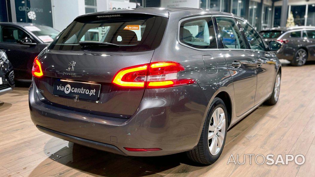 Peugeot 308 de 2018