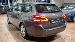 Peugeot 308 de 2018